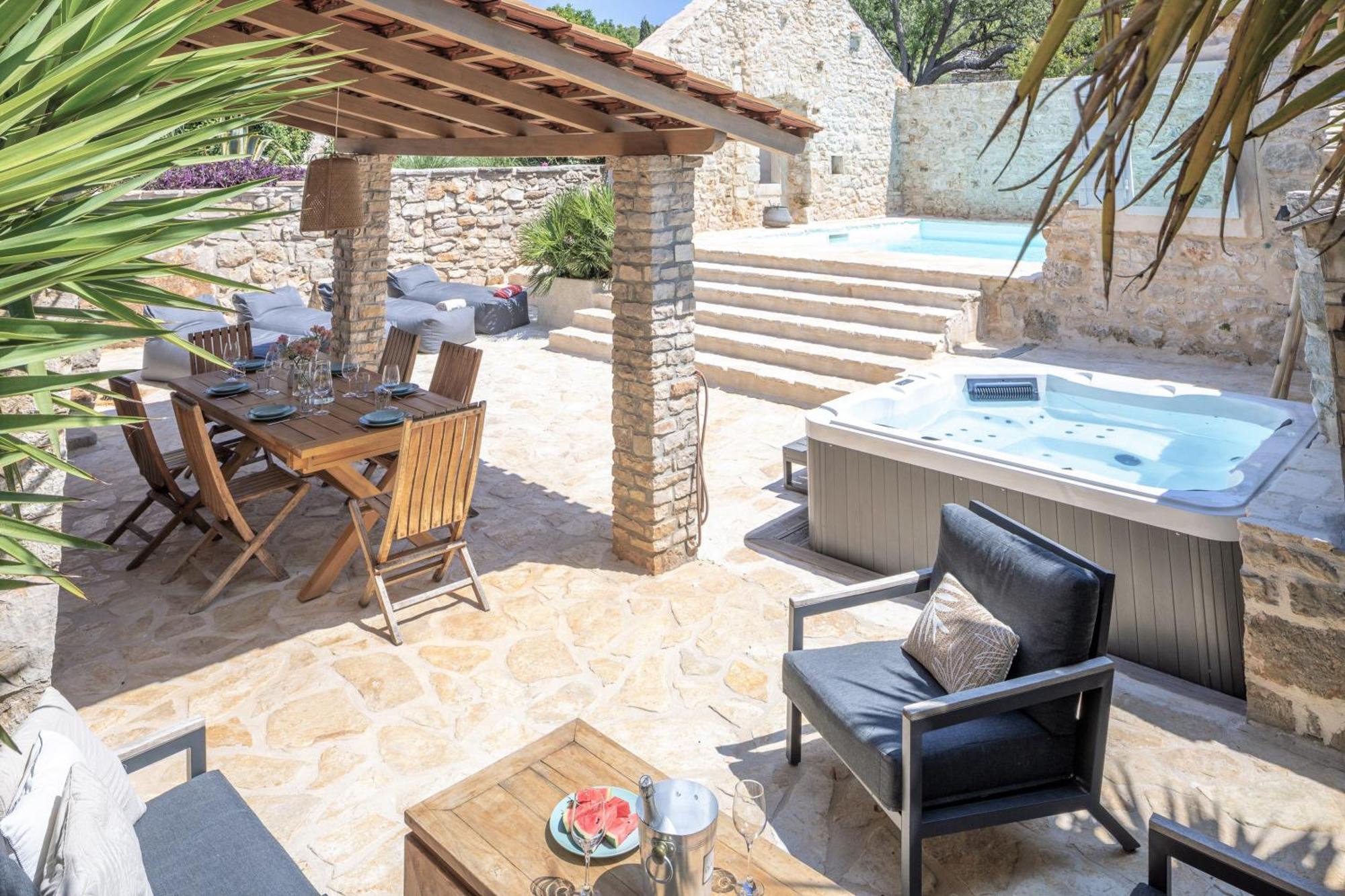 Casa M Hvar * Zastražišće