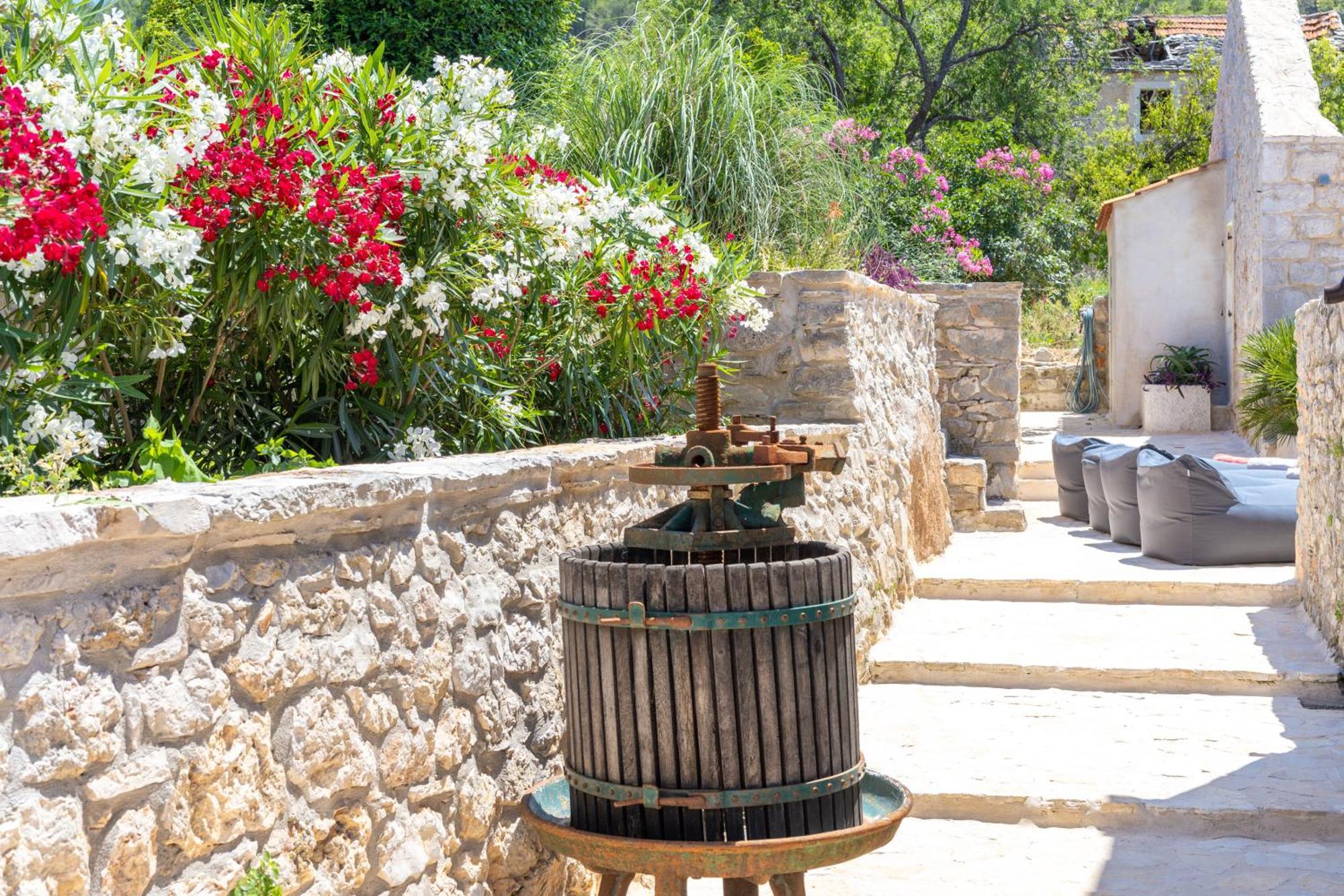 Casa M Hvar Willa Zastražišće